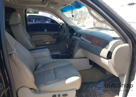 2007 Chevrolet Silverado 1500 Ltz z USA, uszkodzony, nr VIN 3GCEK13Y87G508407